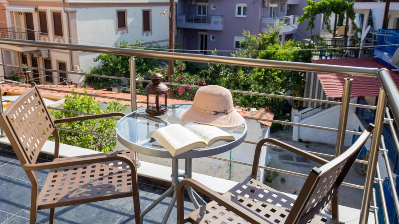 Photo of Patio Balcony in Limenaria