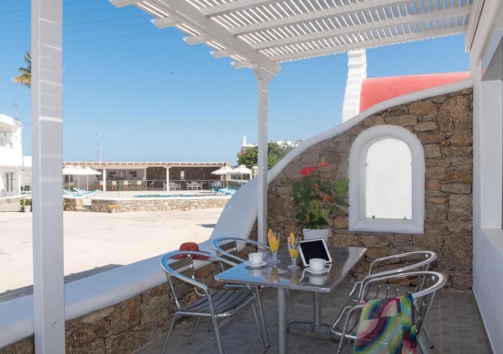 Photo of Patio Balcony in Glastros