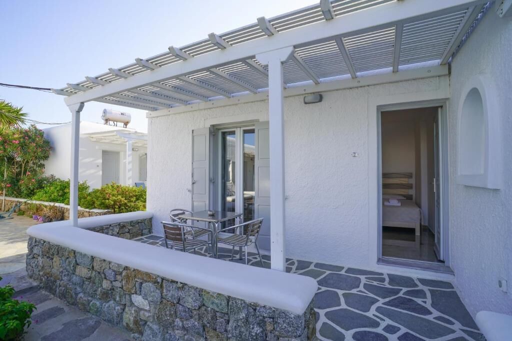 Photo of Patio Balcony in Glastros