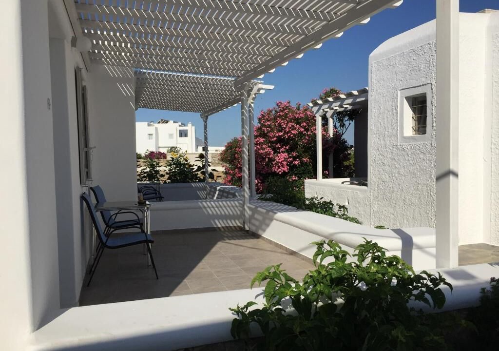 Photo of Patio Balcony in Glastros