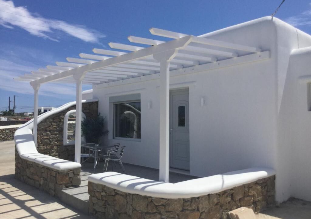 Photo of Patio Balcony in Glastros