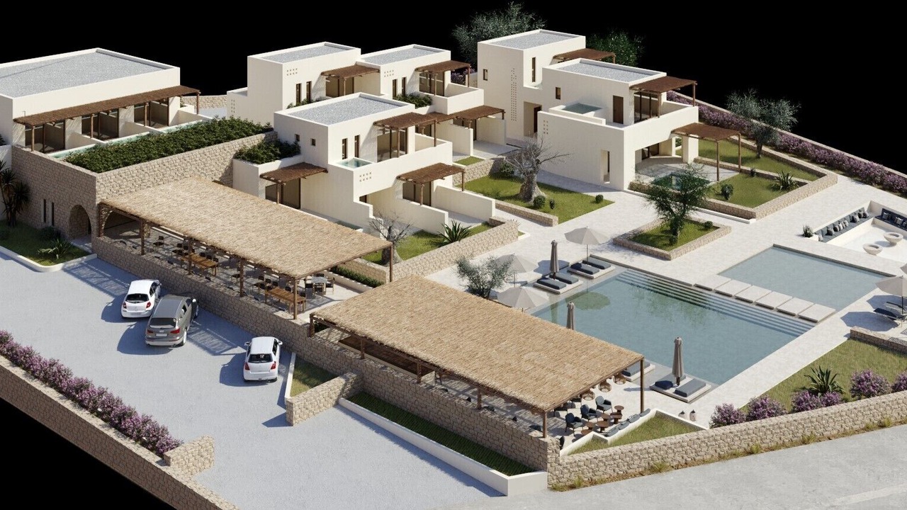 Photo of Outdoor in Milos