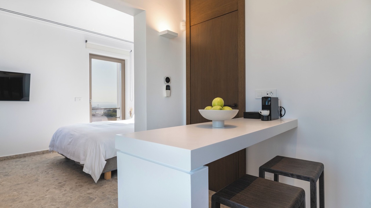 Photo of Bedroom in Mykonos