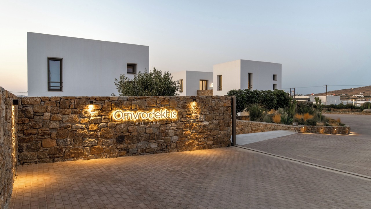 Photo of Outdoor in Mykonos