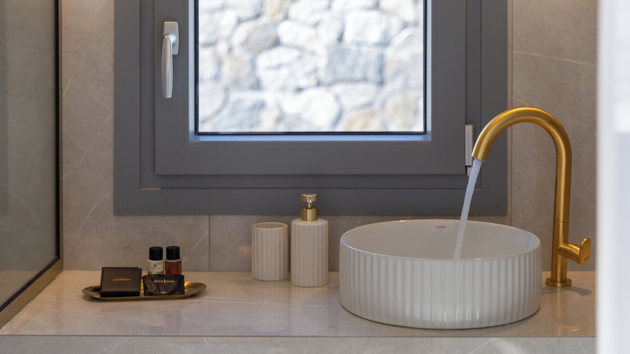Photo of Bathroom in Karterados