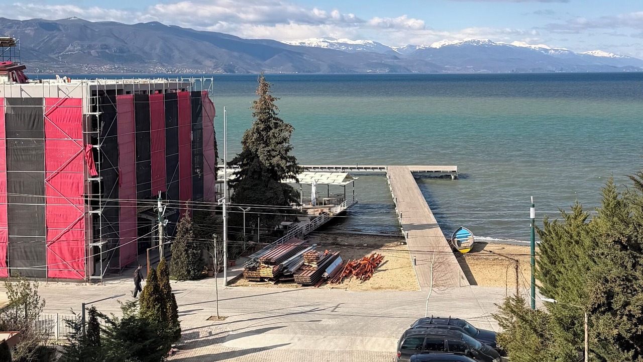 Photo of Patio Balcony in Pogradec