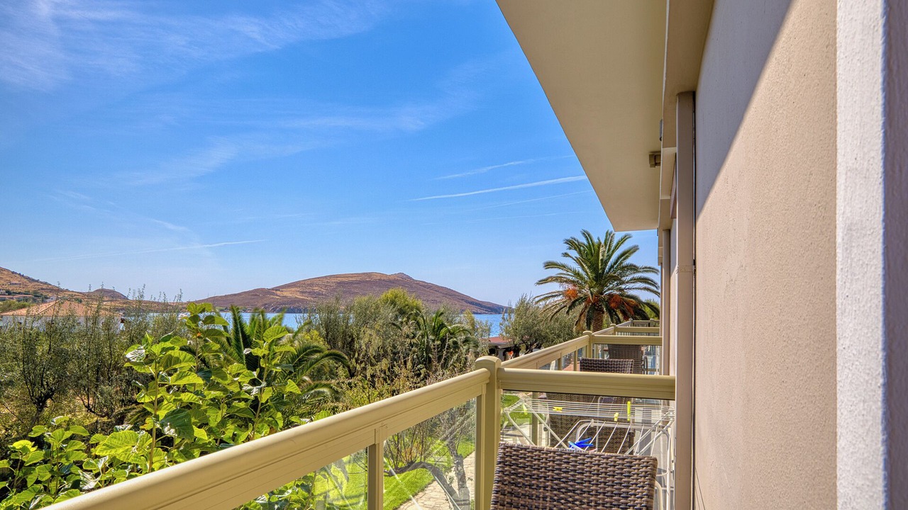 Photo of Patio Balcony in Myrina