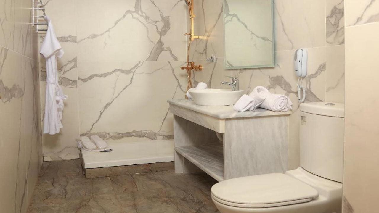 Photo of Bathroom in Kavos
