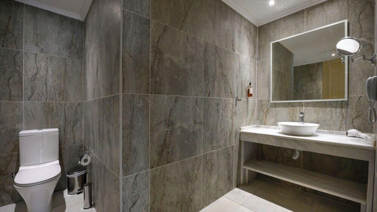 Photo of Bathroom in Kavos
