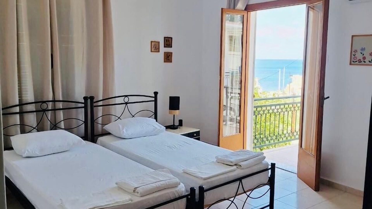 Photo of Patio Balcony in Diafani