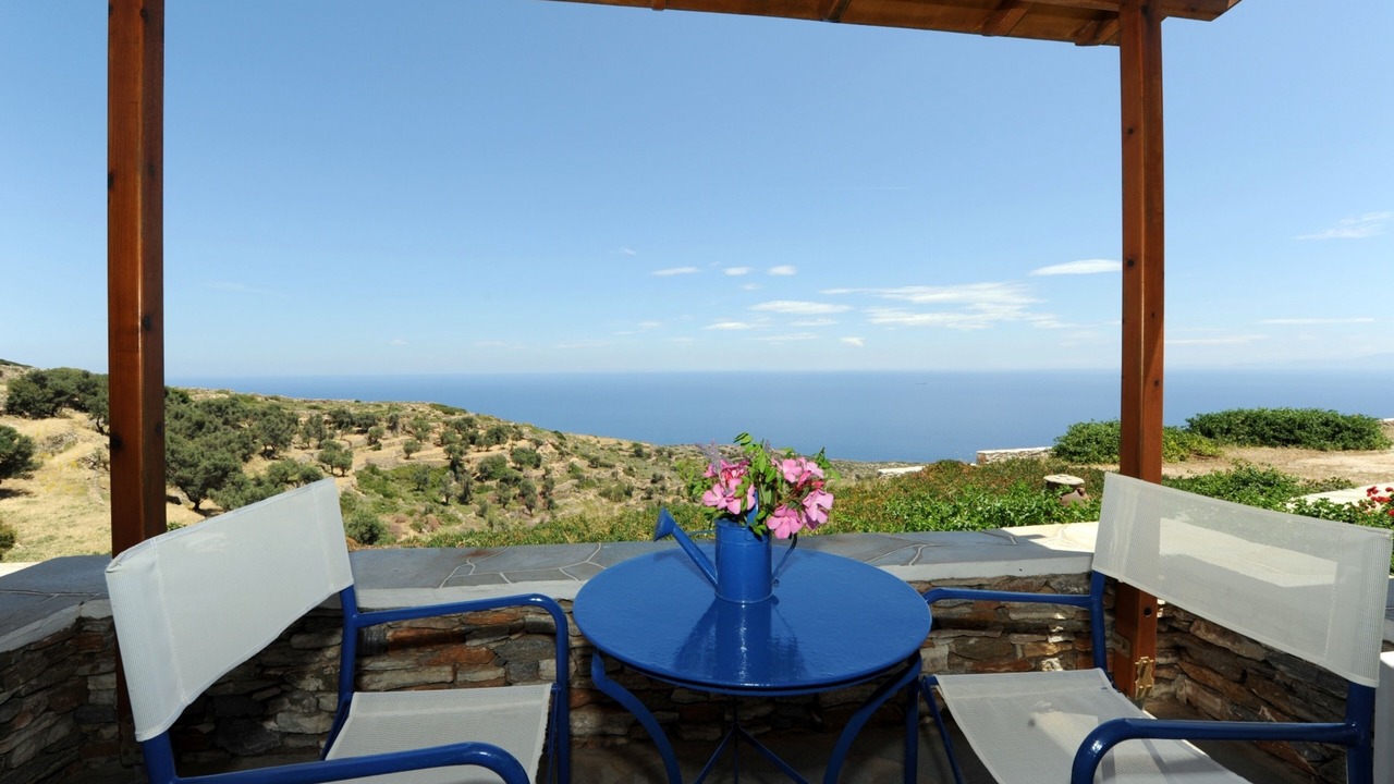 Photo of Patio Balcony in Artemonas