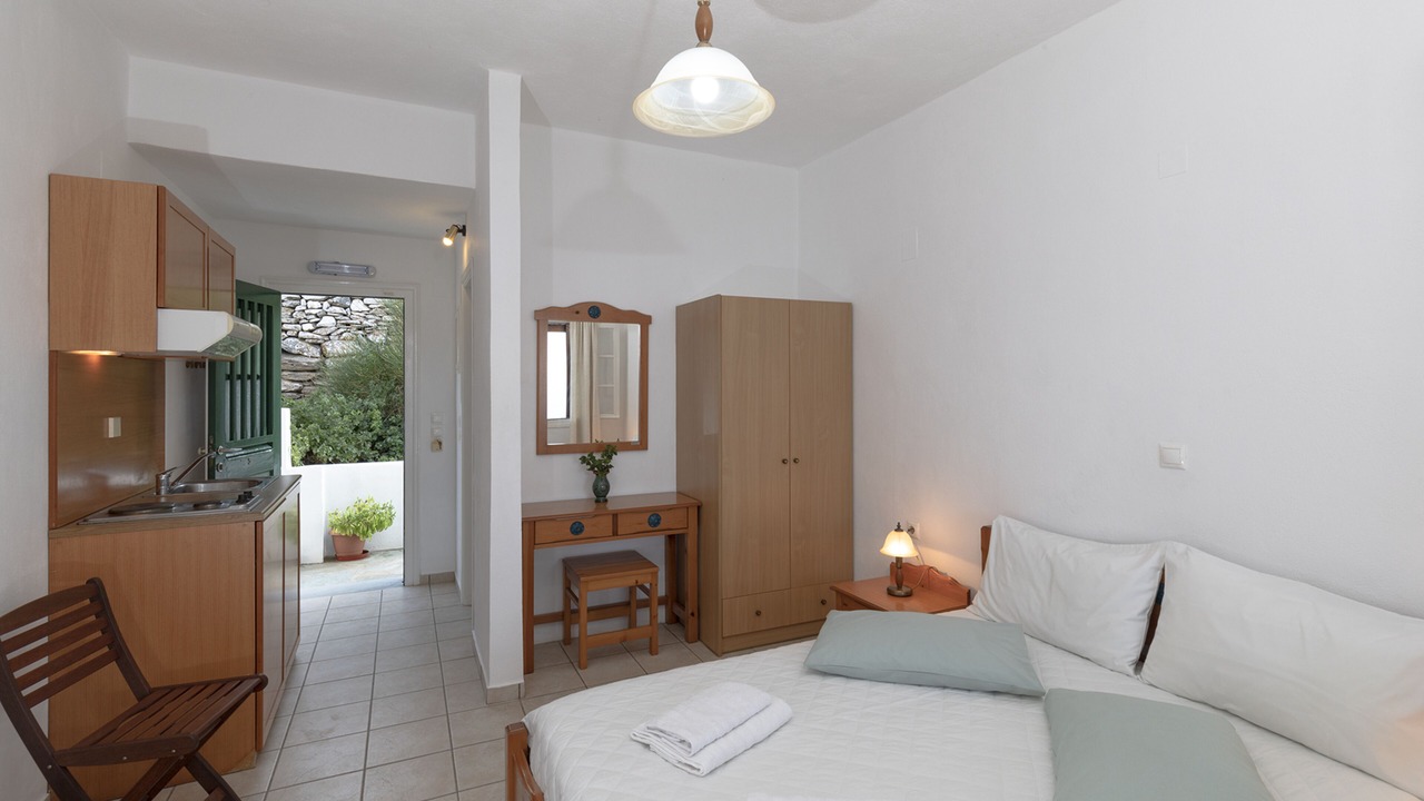Photo of Patio Balcony in Artemonas