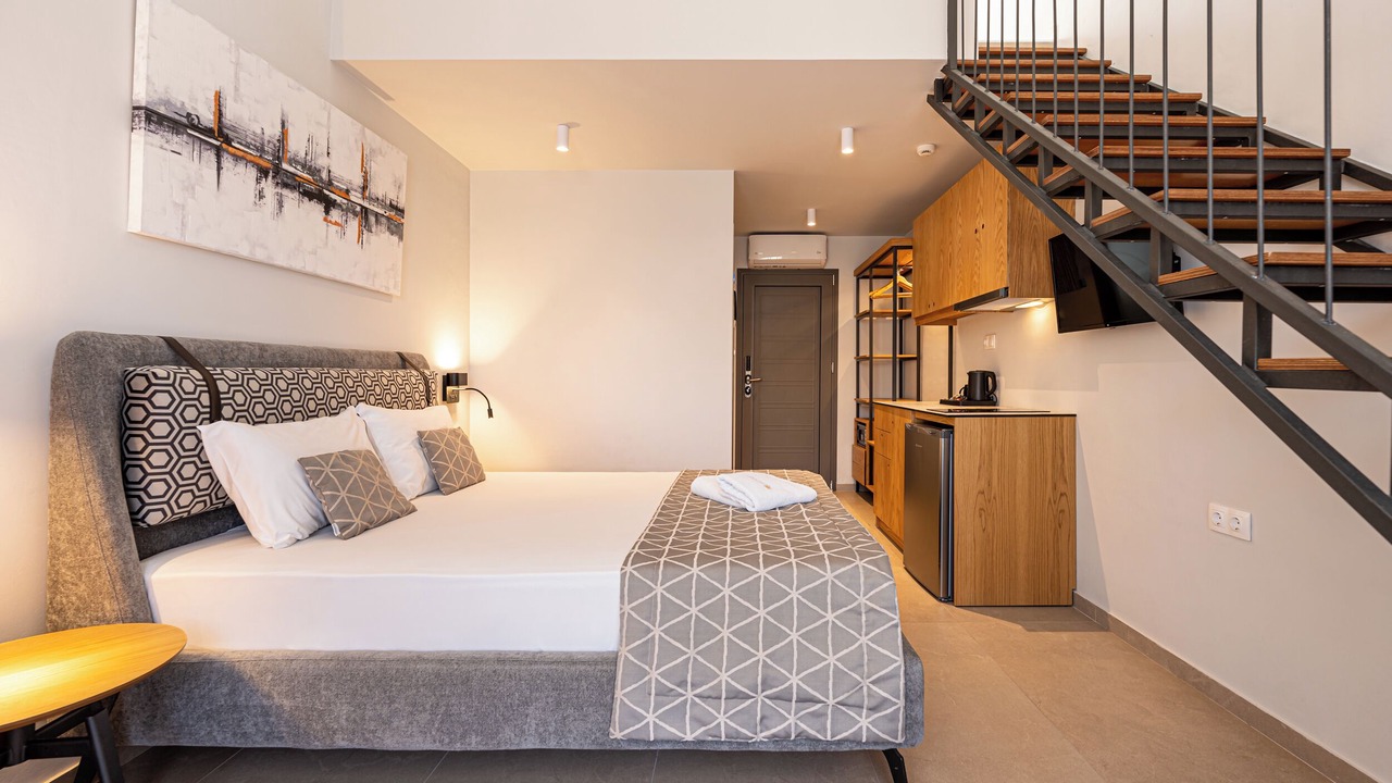 Photo of Bedroom in Kallithea