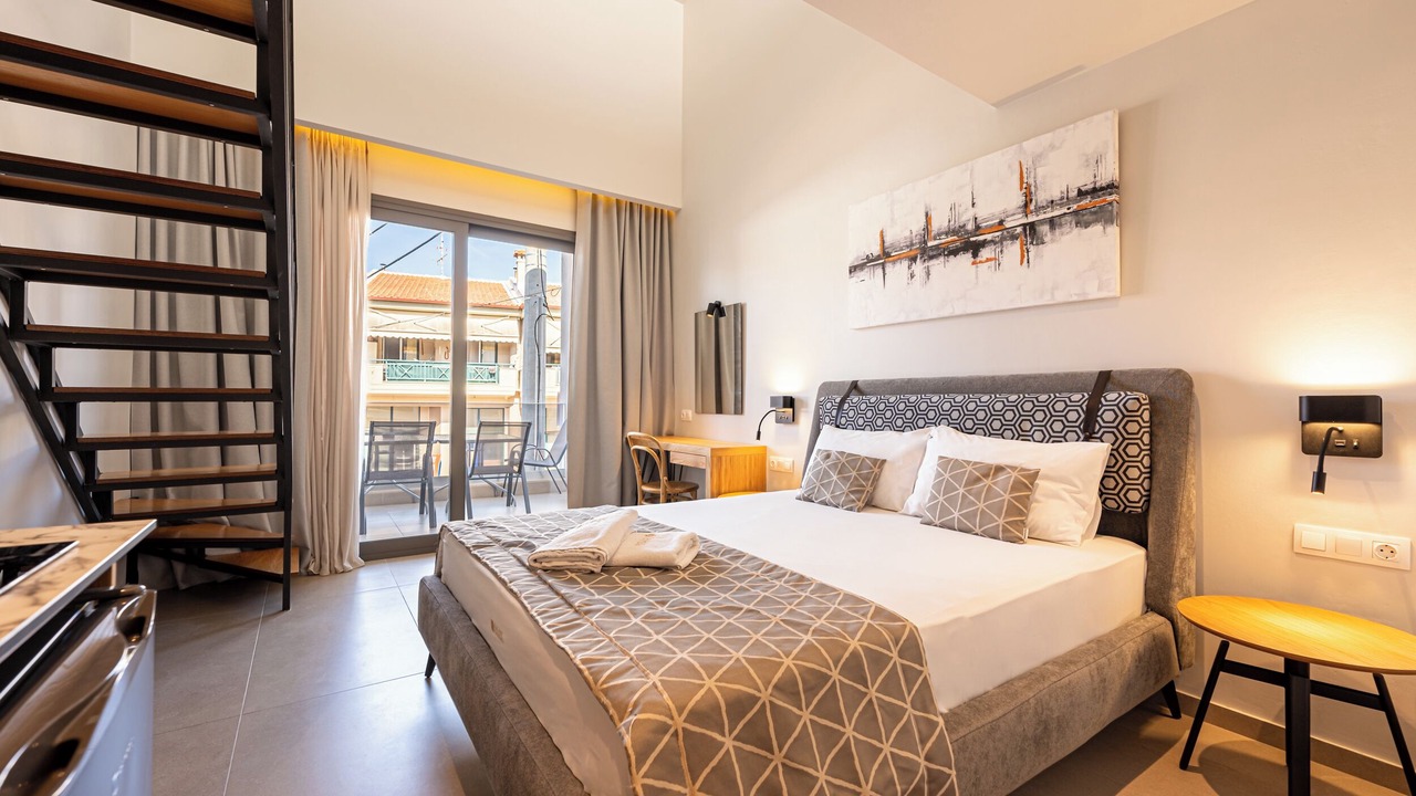 Photo of Bedroom in Kallithea