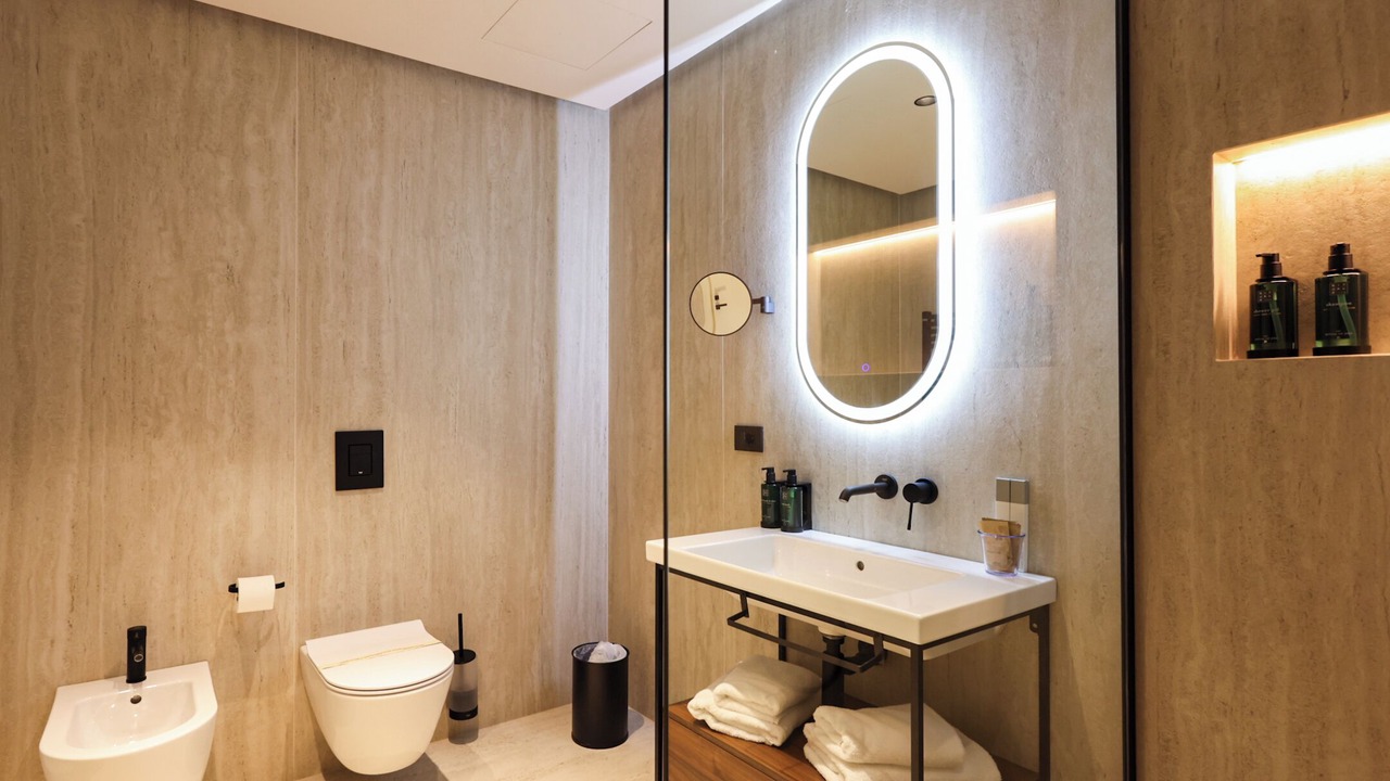 Photo of Bathroom in Orikum