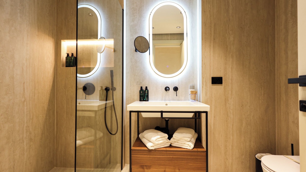 Photo of Bathroom in Orikum