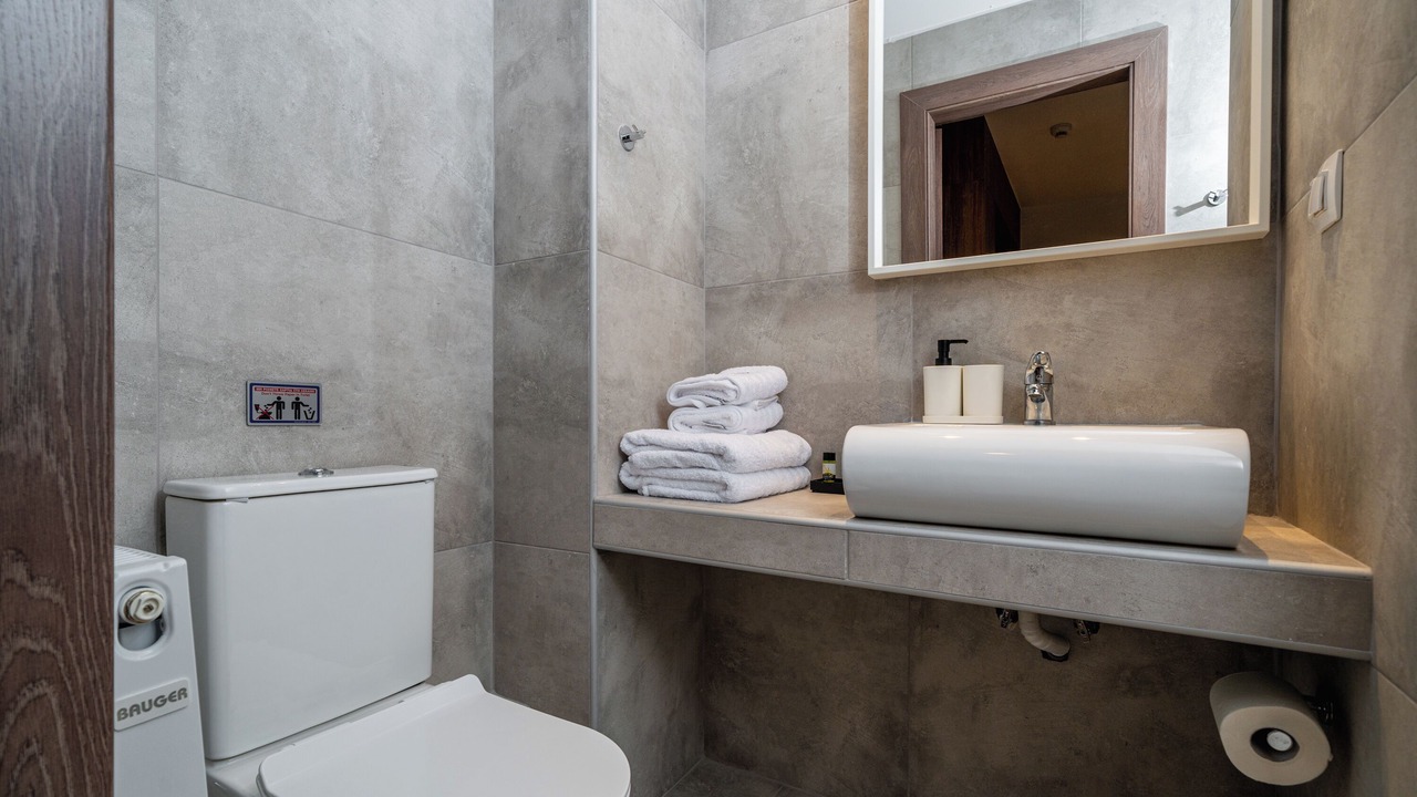 Photo of Bathroom in Kozani