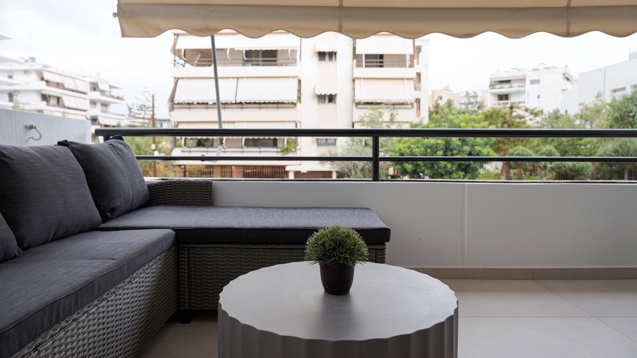 Photo of Patio Balcony in Glyfada
