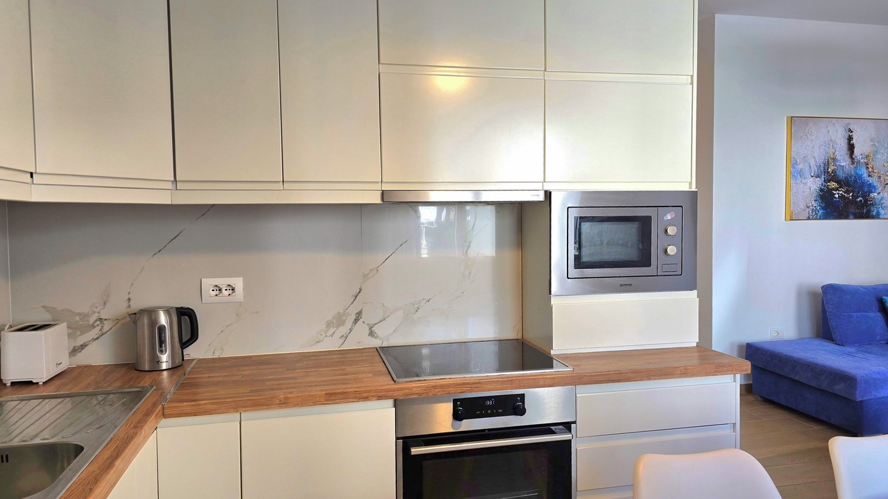 Photo of Kitchen in Ishem