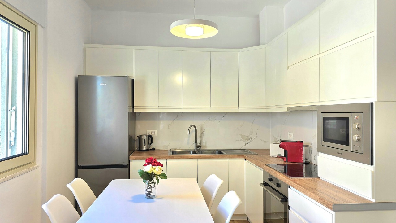 Photo of Kitchen in Ishem