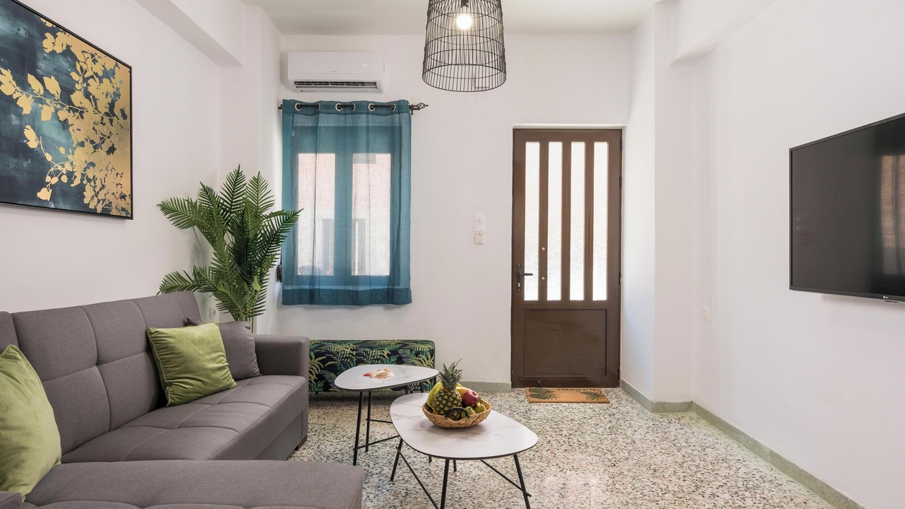 Photo of Patio Balcony in Koum Kapi