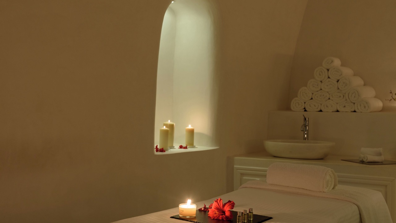 Photo of Bedroom in Imerovigli