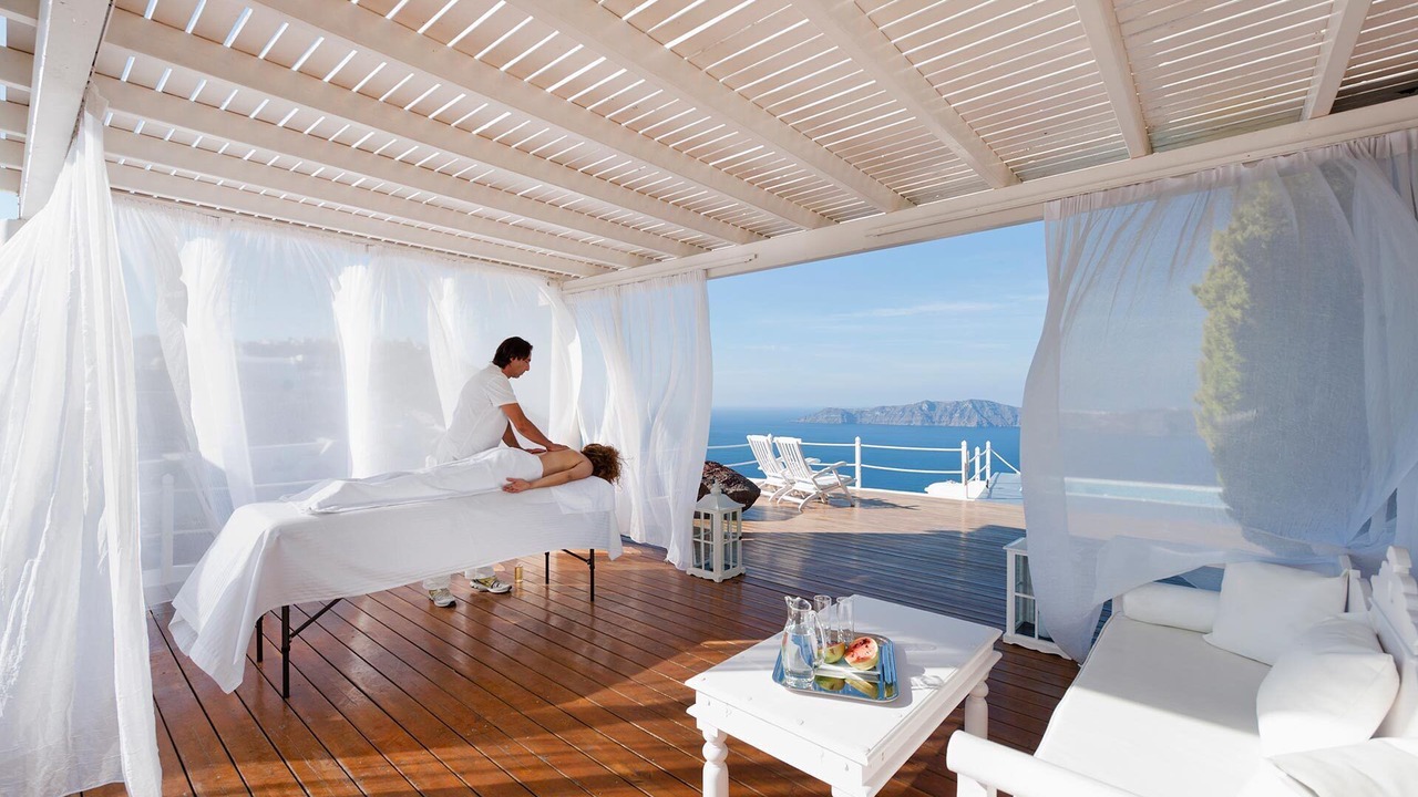Photo of Bedroom in Imerovigli
