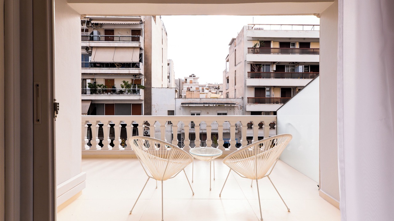 Photo of Patio Balcony in Athens