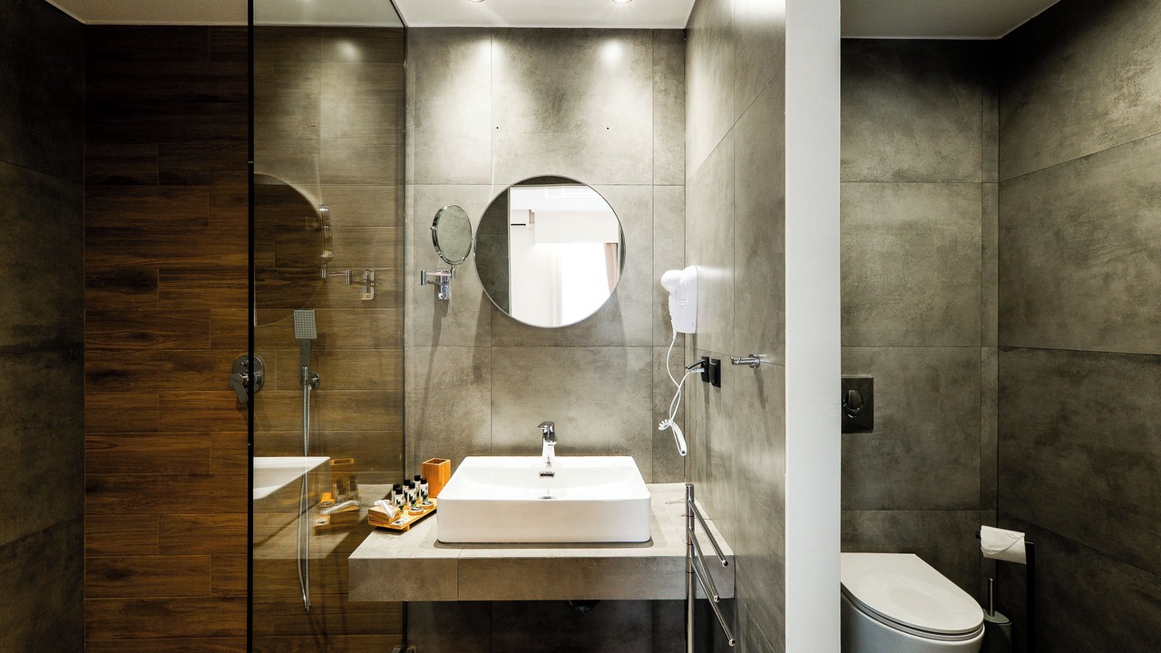 Photo of Bathroom in Athens