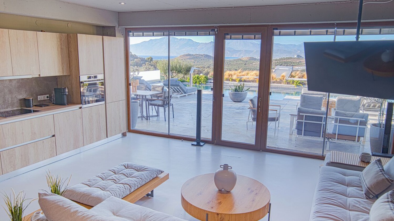 Photo of Livingroom in Kamilari