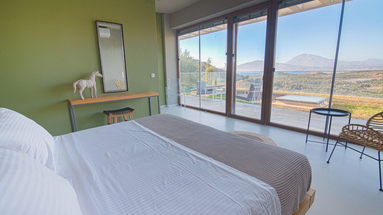 Photo of Bedroom in Kamilari
