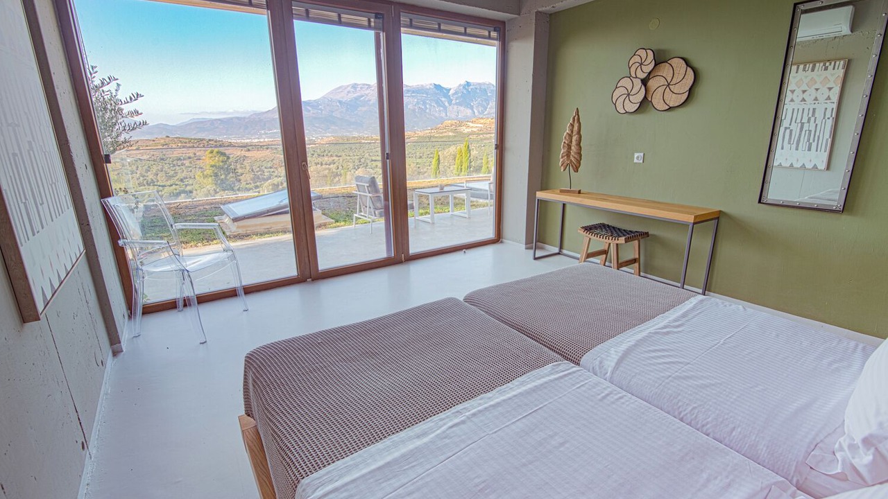 Photo of Bedroom in Kamilari