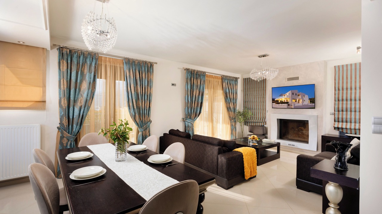 Photo of Livingroom in Plakias