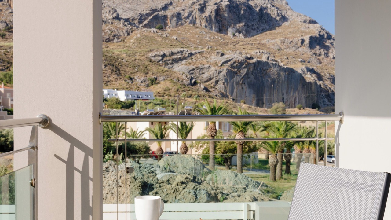 Photo of Patio Balcony in Plakias