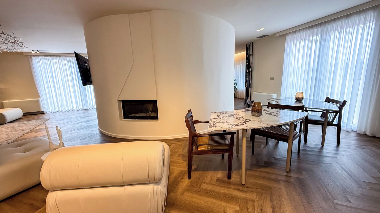 Photo of Livingroom in Blloku
