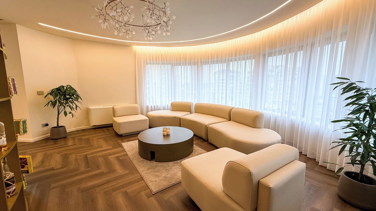 Photo of Livingroom in Blloku