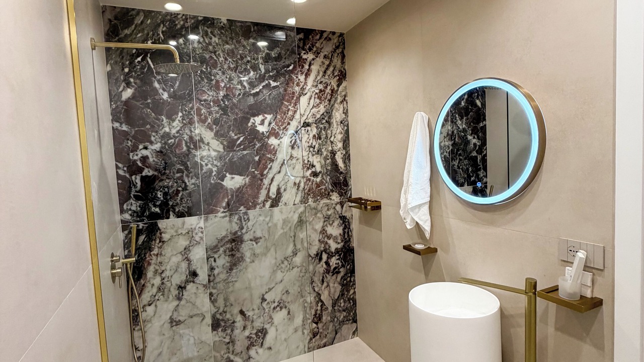 Photo of Bathroom in Blloku