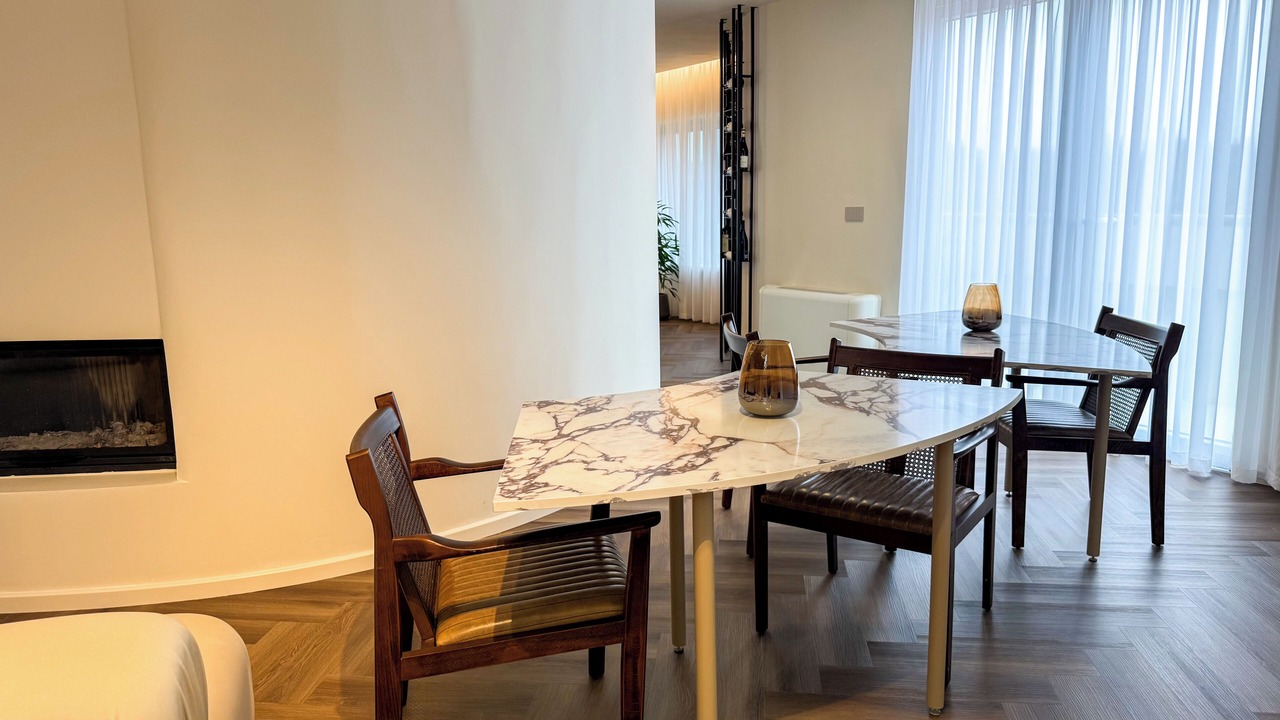 Photo of Livingroom in Blloku