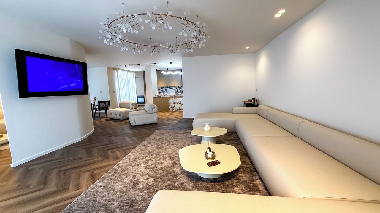 Photo of Livingroom in Blloku