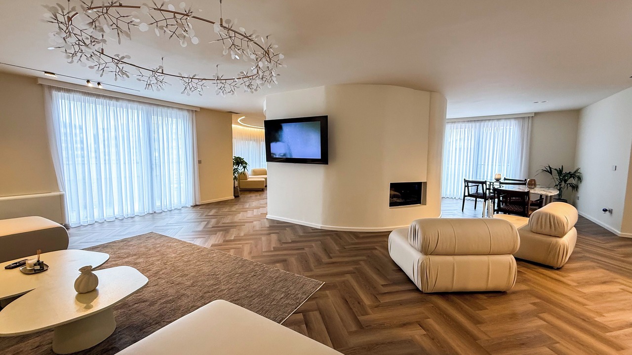 Photo of Livingroom in Blloku