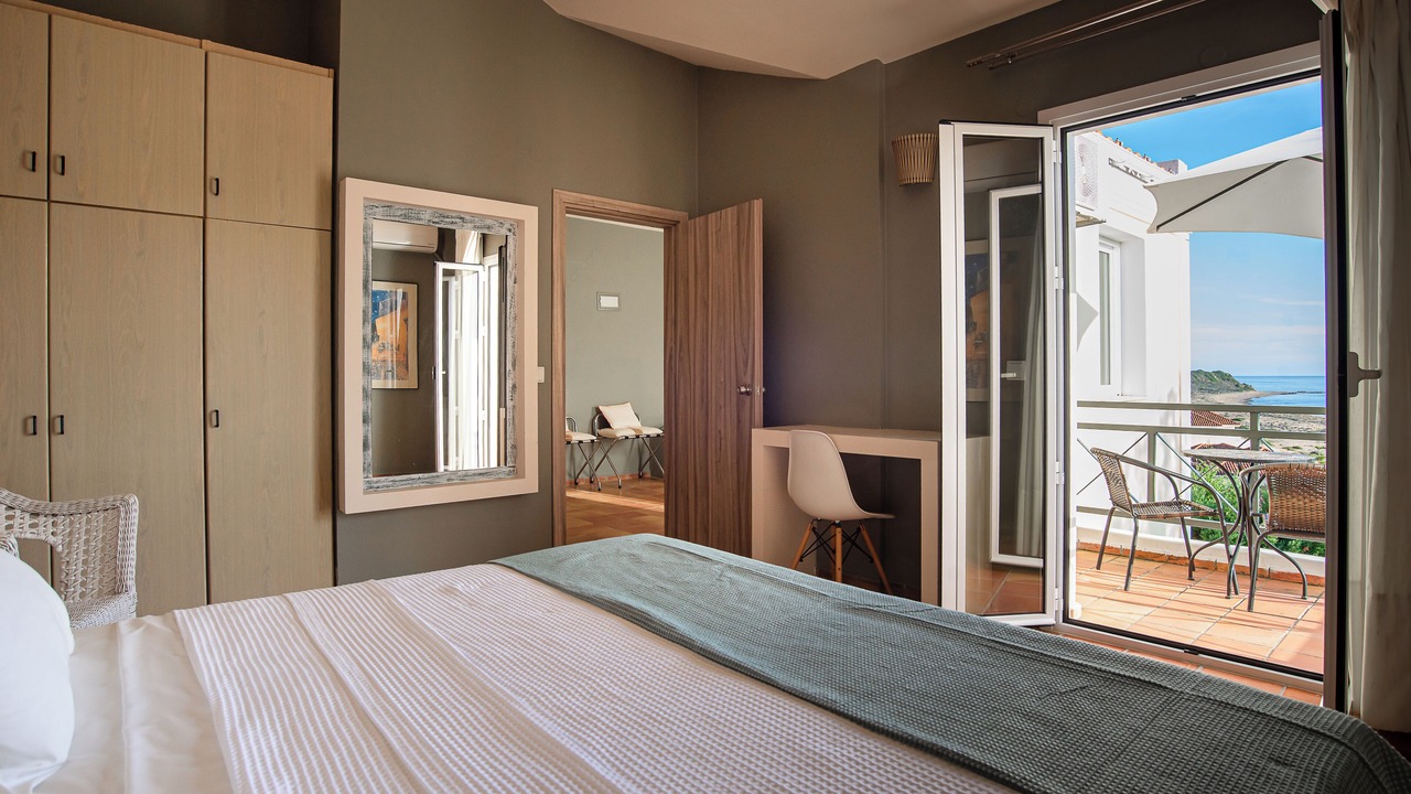 Photo of Bedroom in Skala