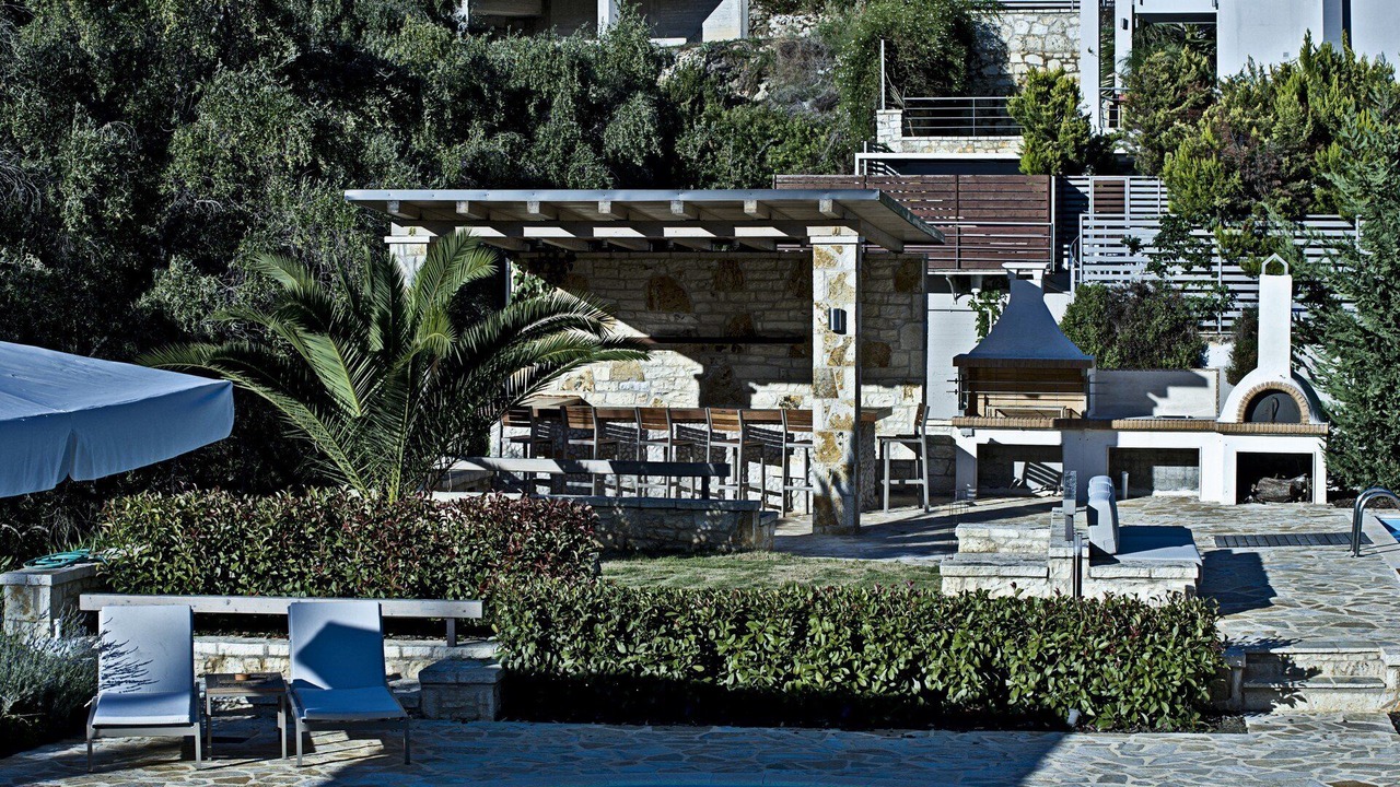Photo of Patio Balcony in Sivota