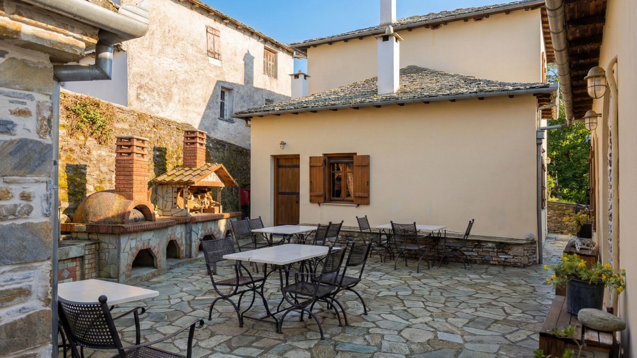 Photo of Patio Balcony in Mouresi