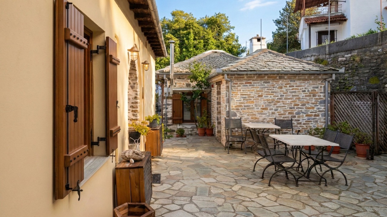 Photo of Patio Balcony in Mouresi
