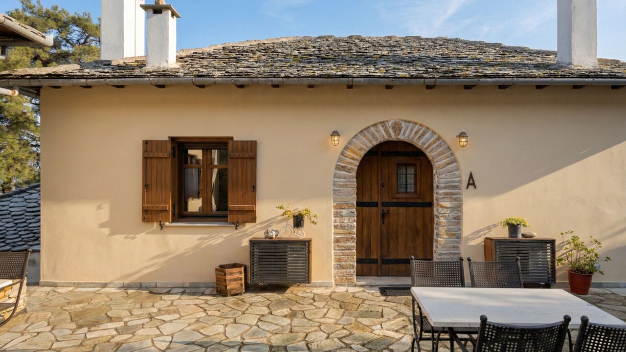 Photo of Patio Balcony in Mouresi