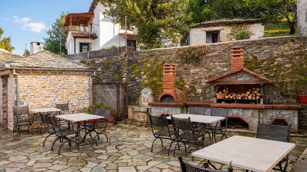 Photo of Patio Balcony in Mouresi