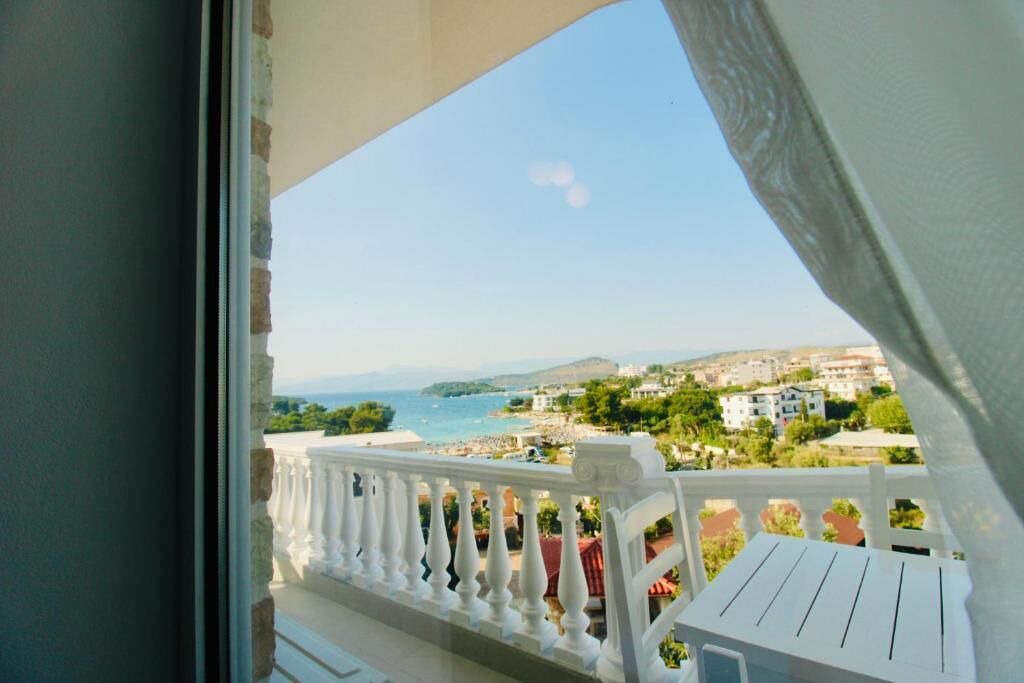 Photo of Patio Balcony in Ksamil