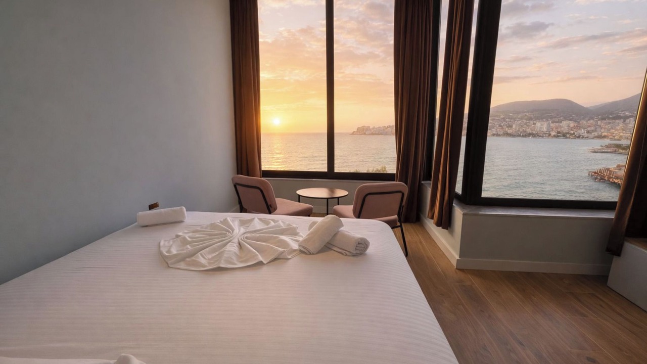 Photo of Bedroom in Sarande
