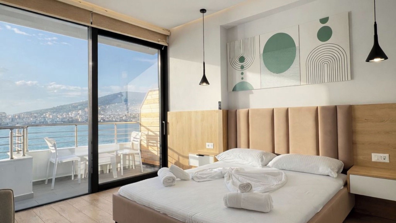 Photo of Patio Balcony in Sarande