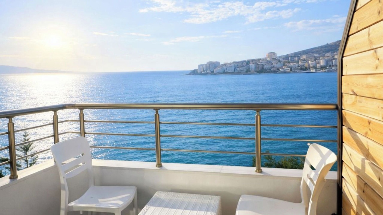 Photo of Patio Balcony in Sarande
